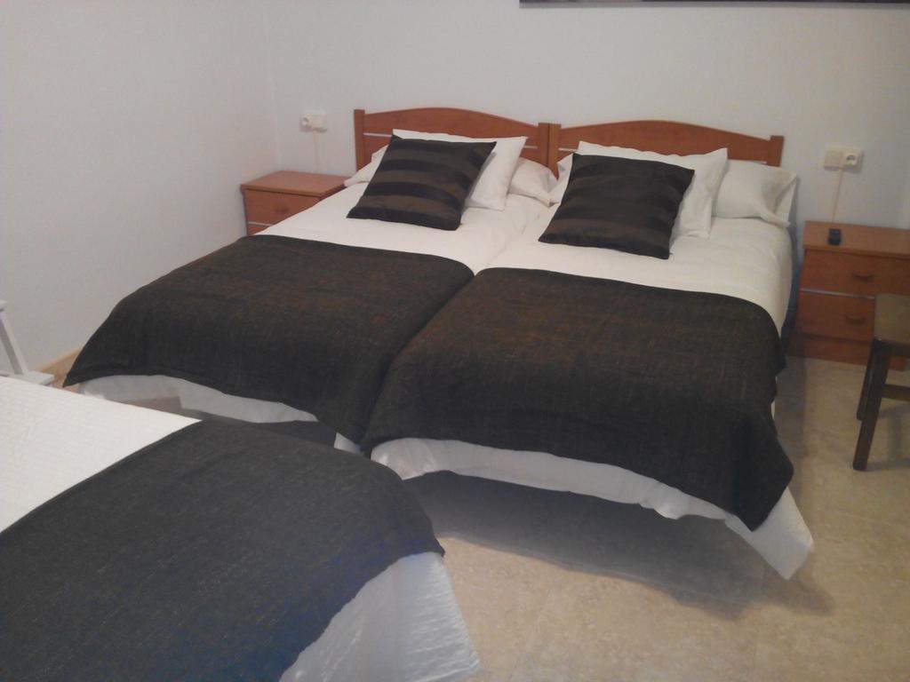 Hostal Meson Do Loyo Portomarin Ruang foto